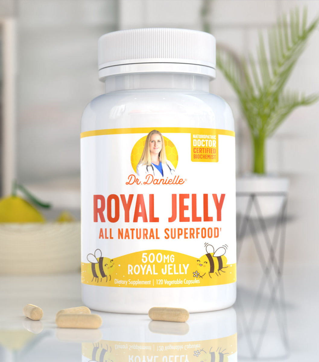 Royal Jelly Dr. Danielle