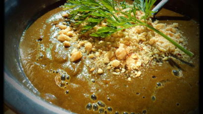 Surprising Green Inside Smoothie
