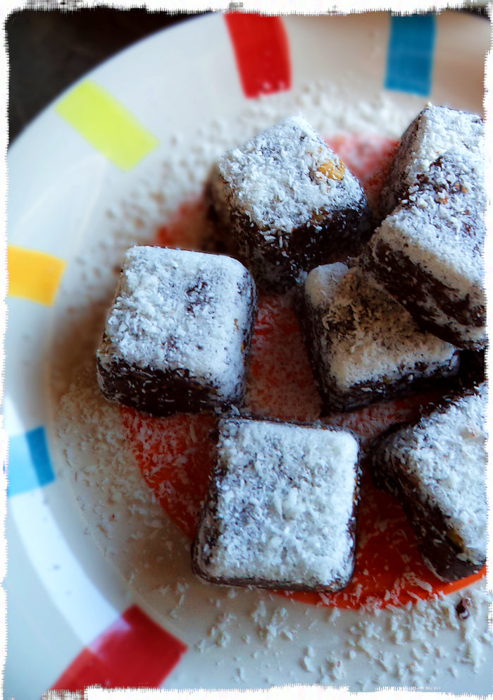 B-RAW-NIES COCOA COCONUT DELIGHT