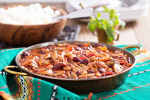 Savory Bean Chili