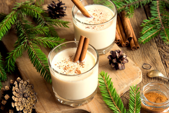 Dairy Free Eggnog