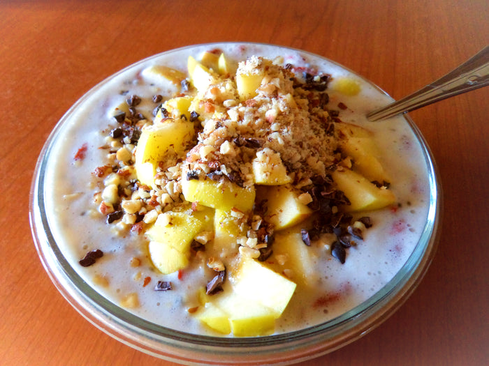Boosting Breakfast Bowl