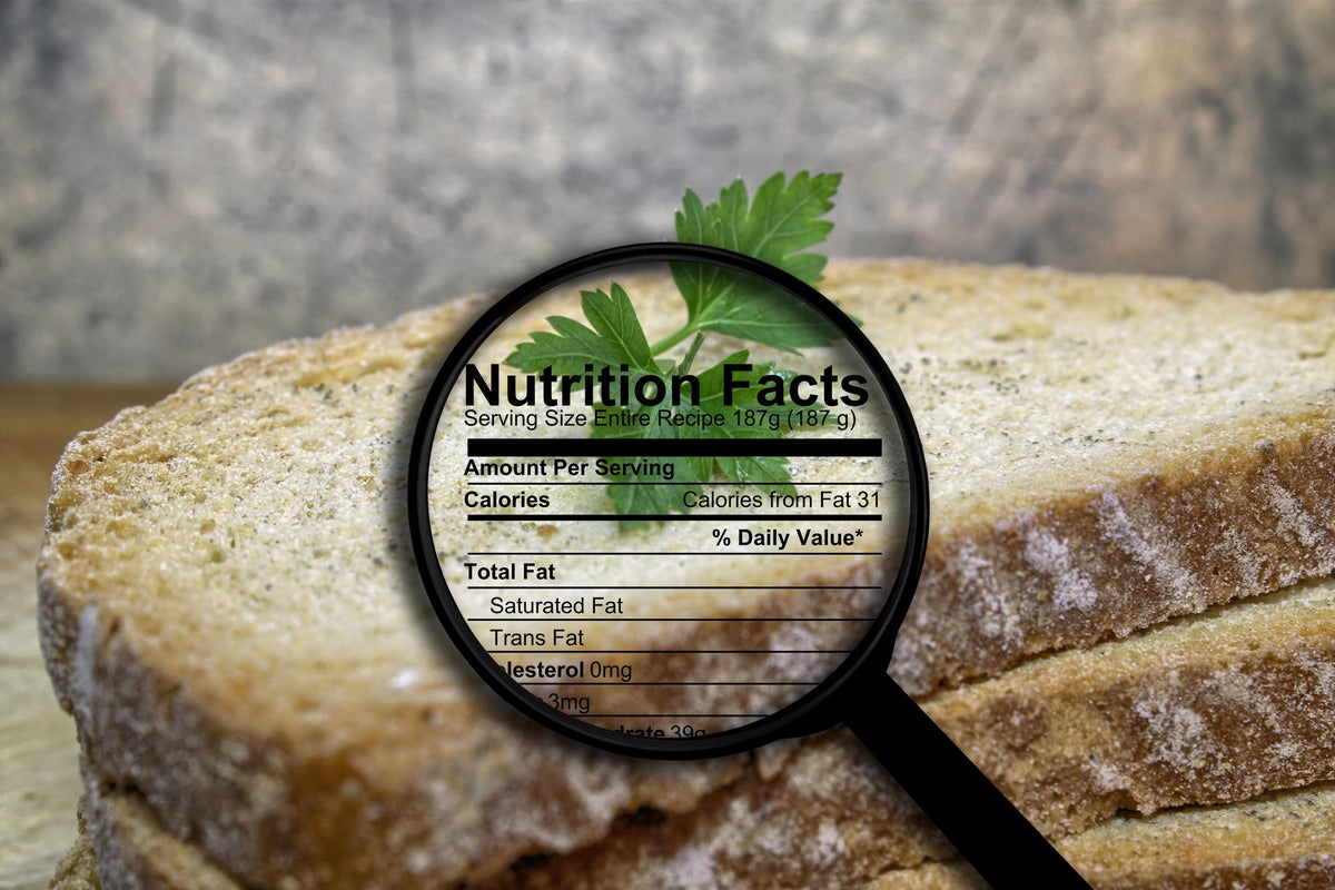 Choosing Healthy The Importance Of Food Labels And How To Read Them A