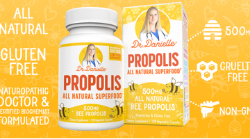All About Raw Propolis And How To Use It