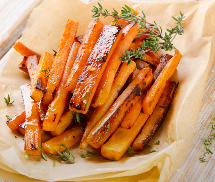 Rosemary Sweet Potato Fries