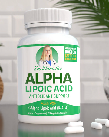 Unlocking the Power of Alpha Lipoic Acid: A Game-Changer for Your Health