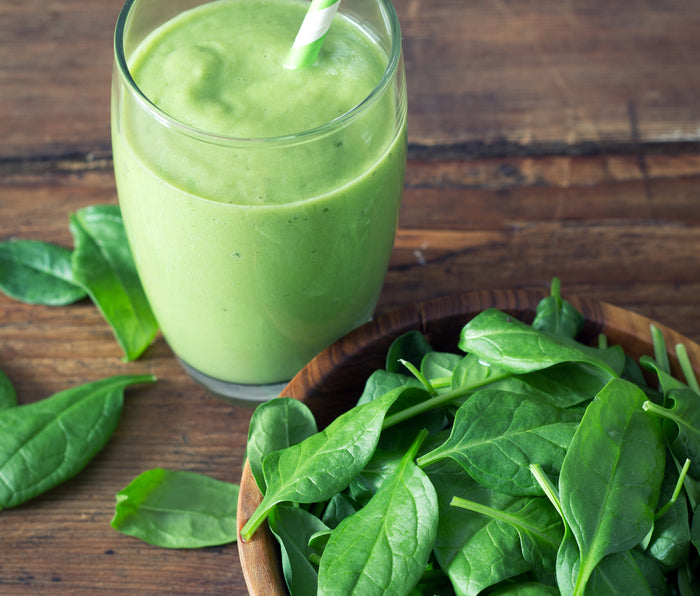 Tropical Green Smoothie