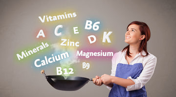 3 Reasons Most People Don’t Get Enough Vitamins and Minerals