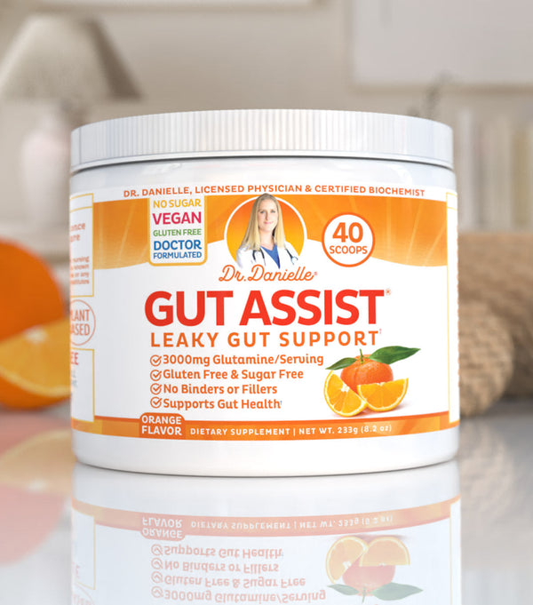 Gut Assist - Orange