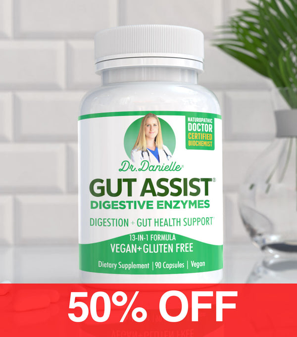 Gut Assist Digestive Enzymes