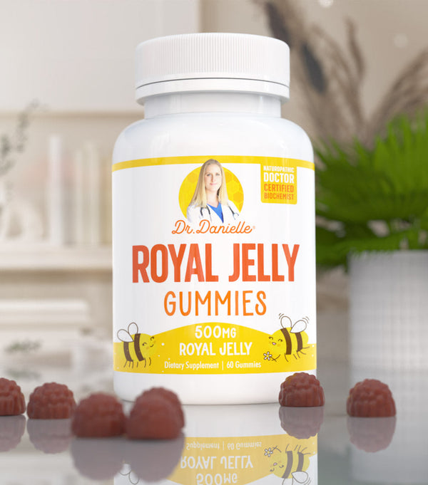 Royal Jelly Gummies