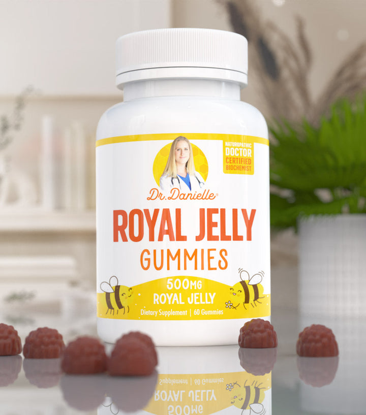 Royal Jelly Gummies