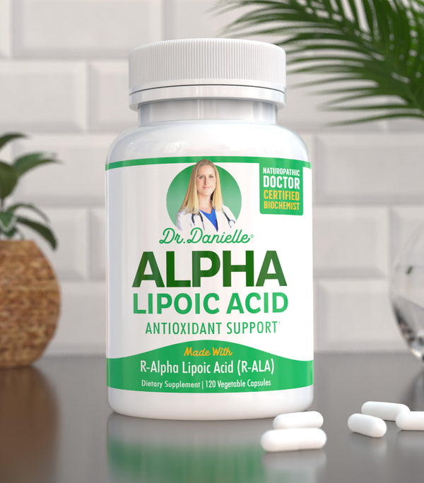 Alpha-Lipoic Acid