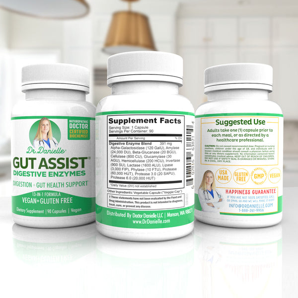 20% Off Gut Assist Bundle