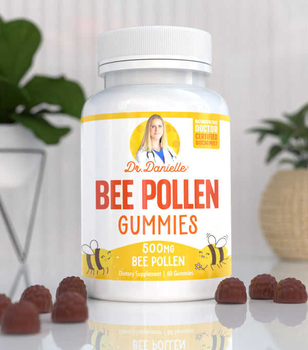 Bee Pollen Gummies