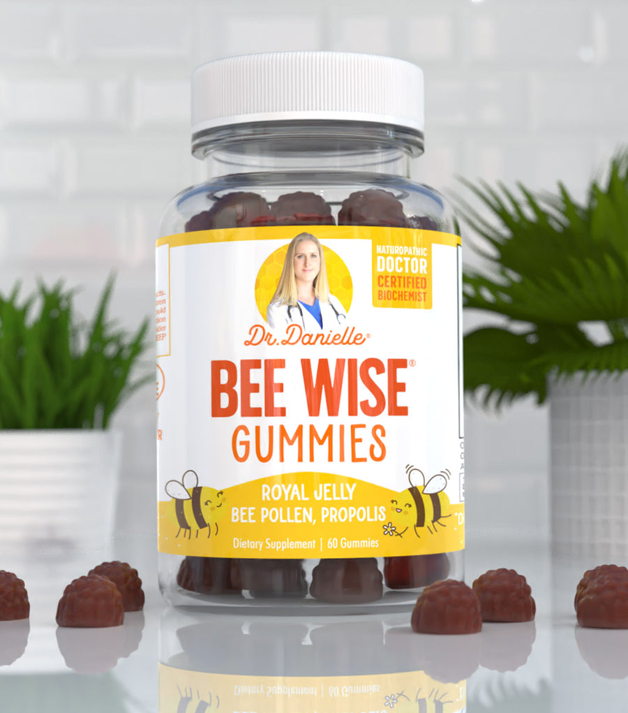 Bee Wise Gummies