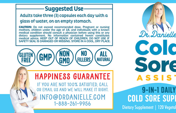 Cold Sore Assist