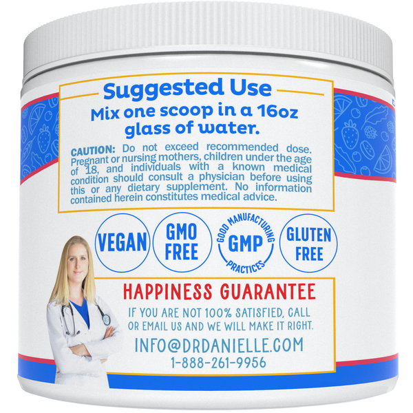 Electrolyte Drink Mix