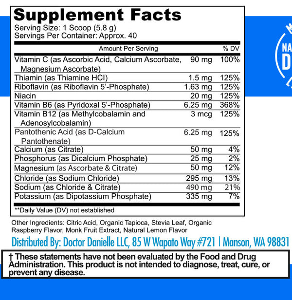 Electrolytes