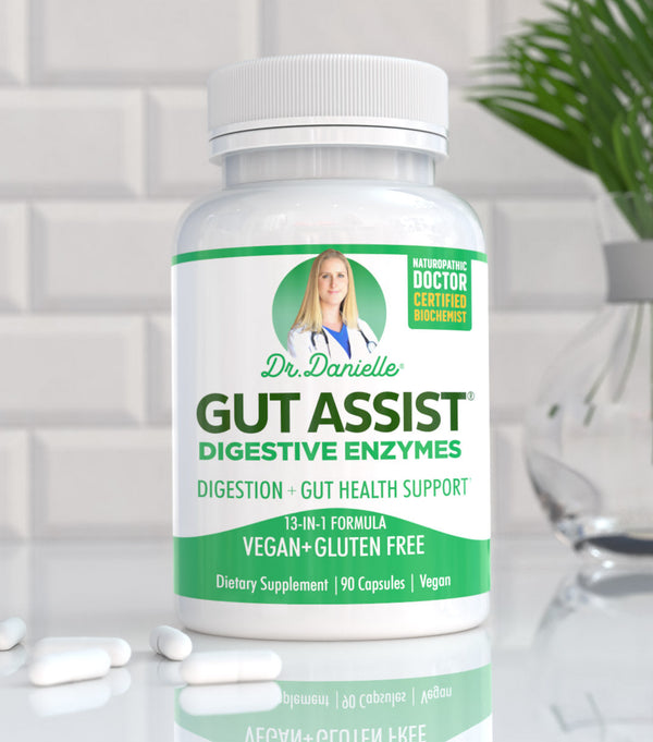 Gut Assist Digestive Enzymes