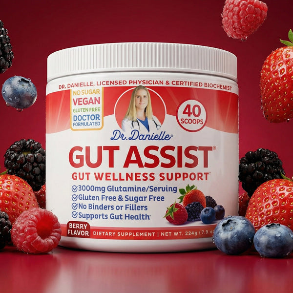 Gut Assist - Berry