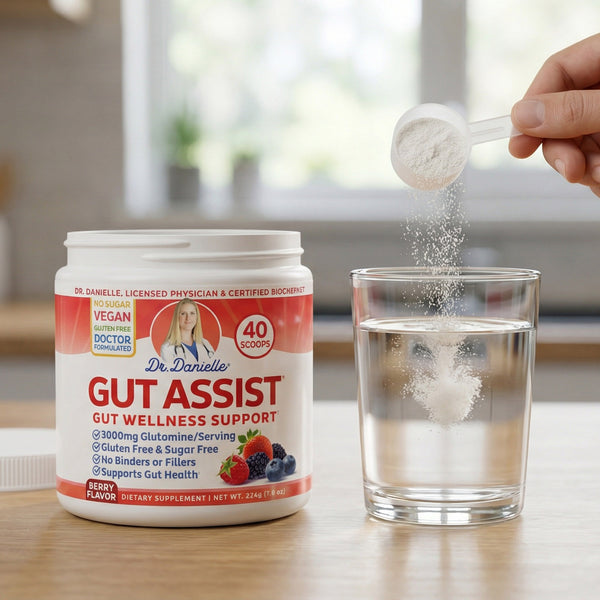 Gut Assist - Berry