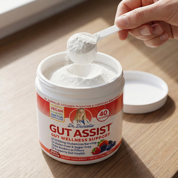 Gut Assist - Berry