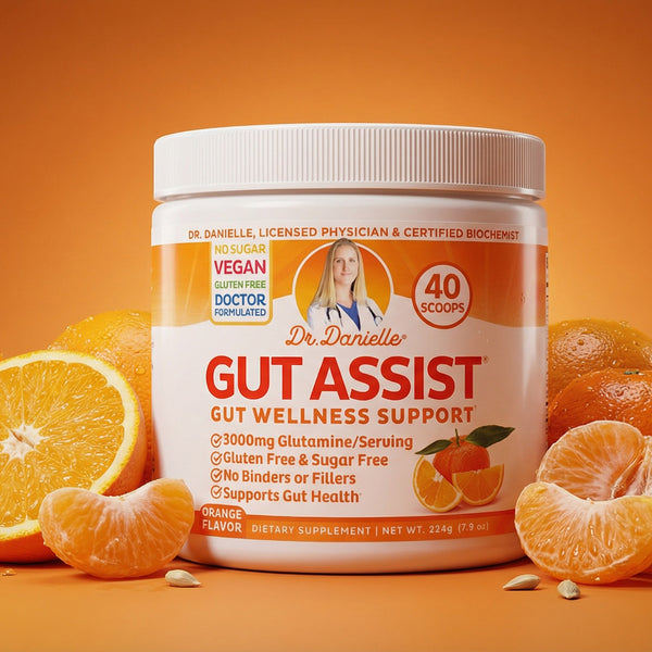 Gut Assist - Orange