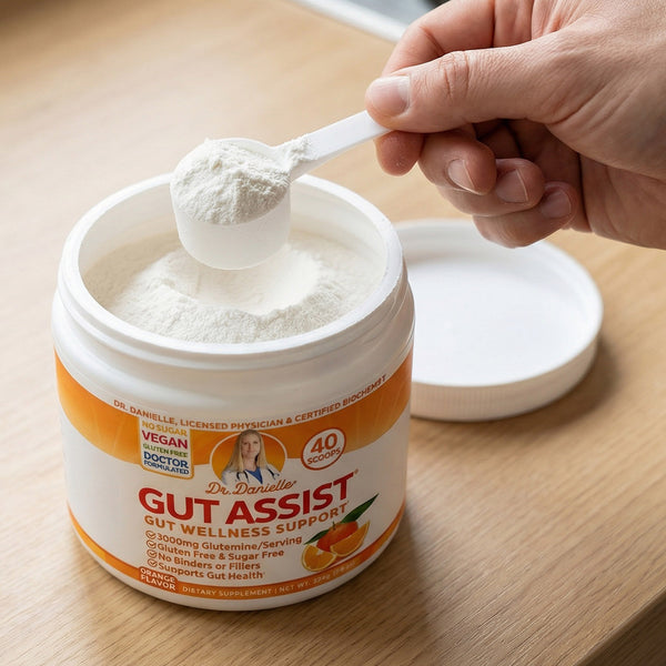 Gut Assist - Orange