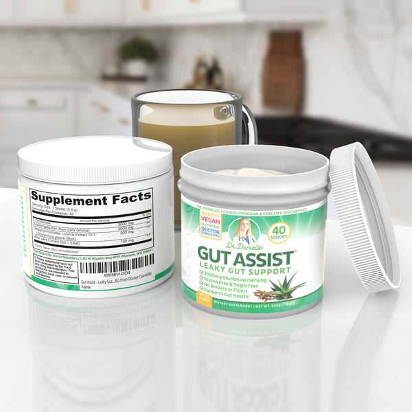 20% Off Gut Assist Bundle