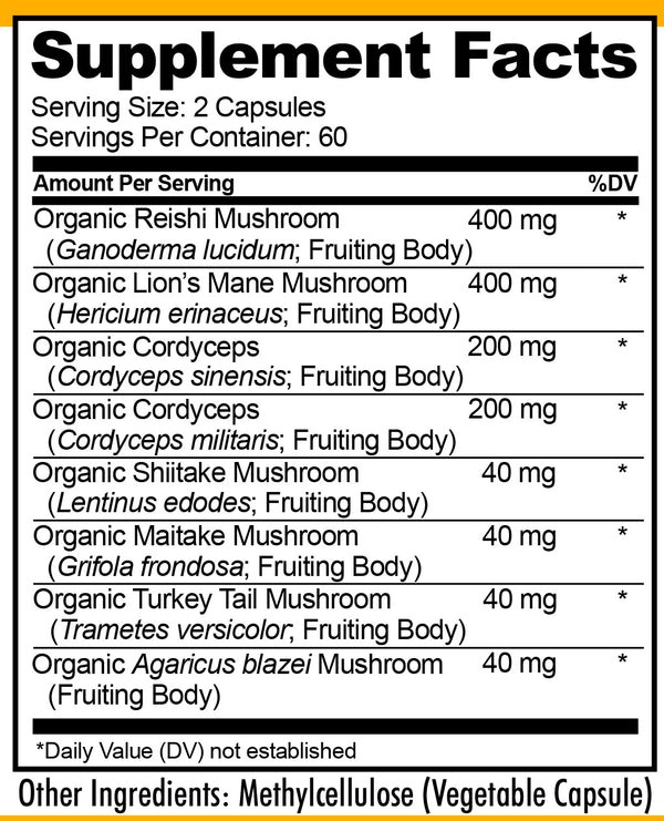 Mushroom Complex
