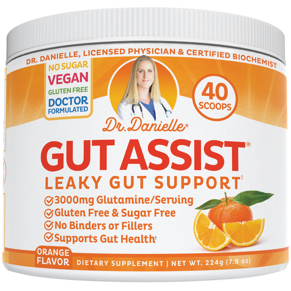 Gut Assist - Orange