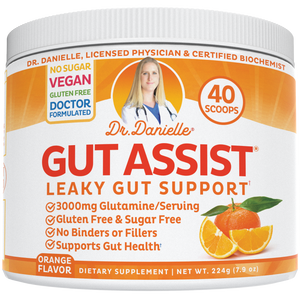 Gut Assist - Orange