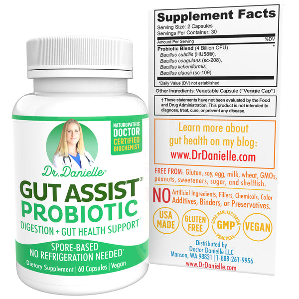 Gut Assist Probiotic