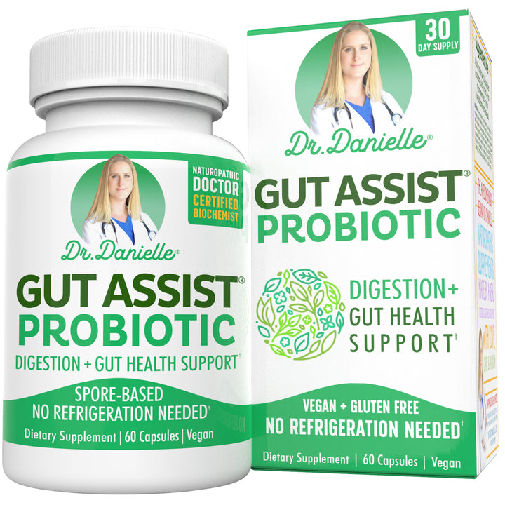 Gut Assist Probiotic