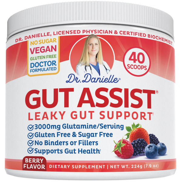 Gut Assist - Berry