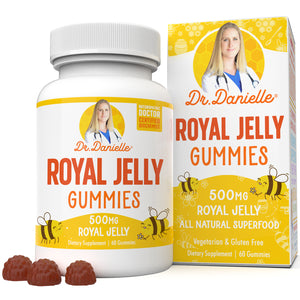 Royal Jelly Gummies