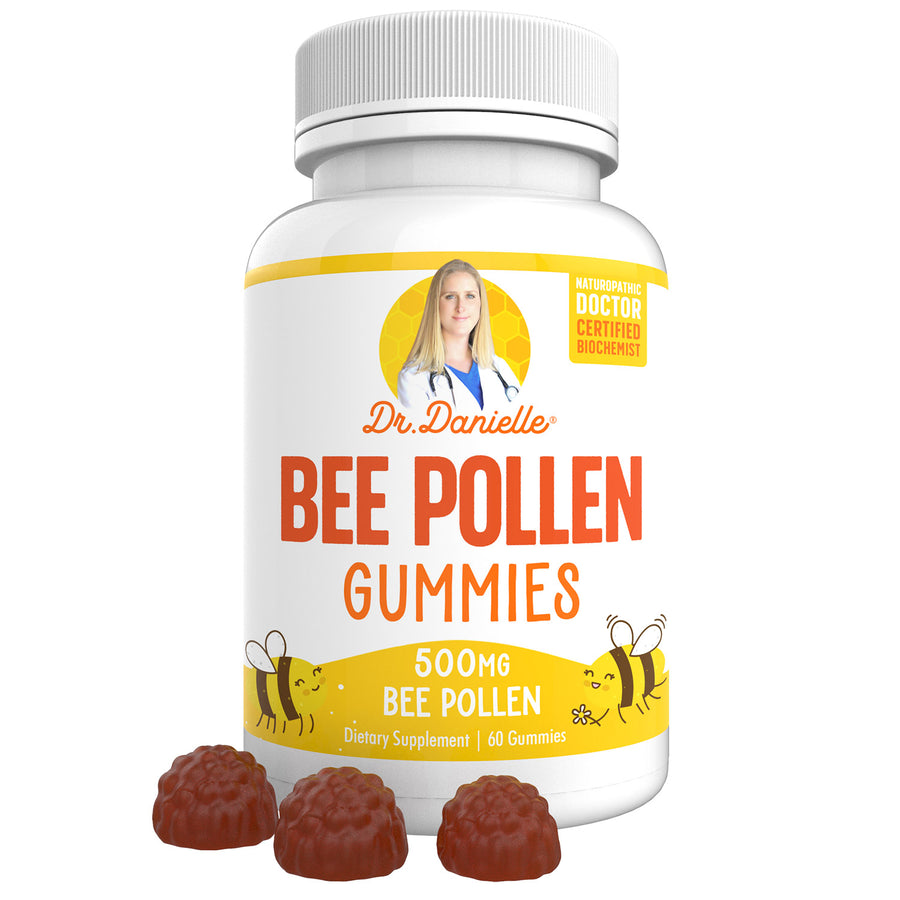 Bee Pollen Gummies