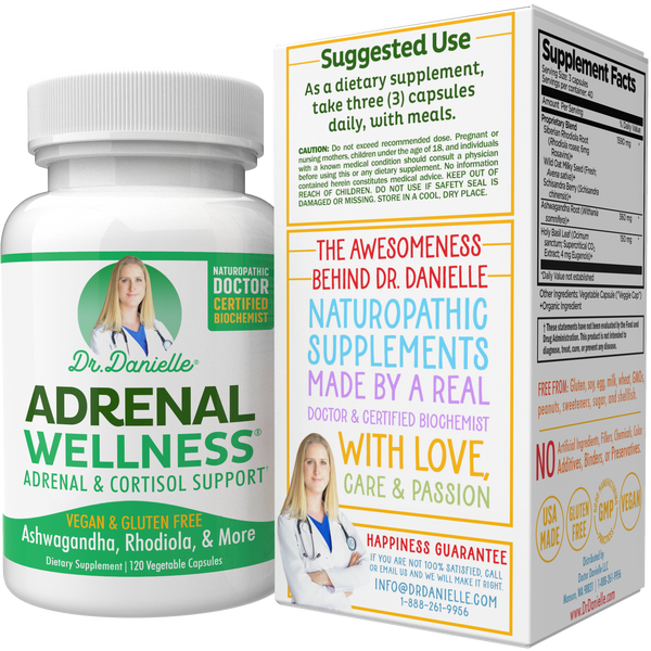 Adrenal Wellness