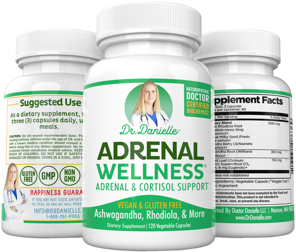 Adrenal Wellness