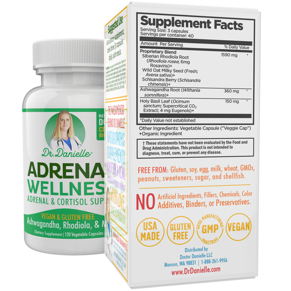 Adrenal Wellness