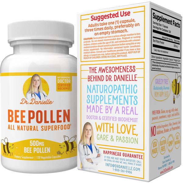 Bee Pollen