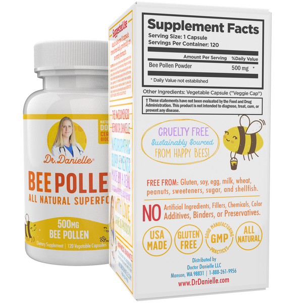 Bee Pollen