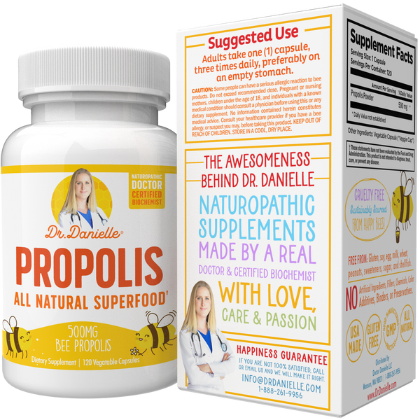 Bee Propolis