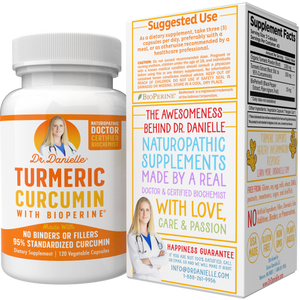 Turmeric Curcumin