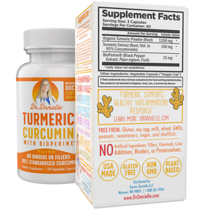 Turmeric Curcumin