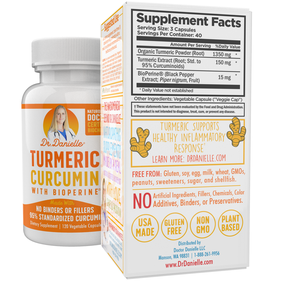 Turmeric Curcumin